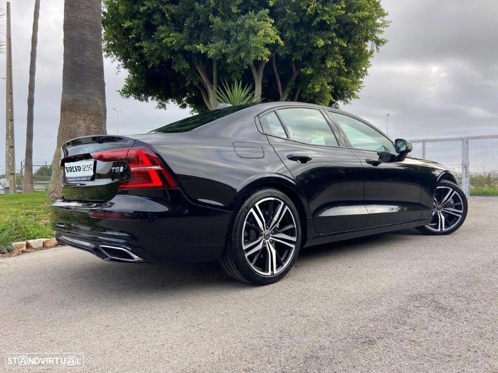 Volvo S60 2.0 T5 R-Design - 23