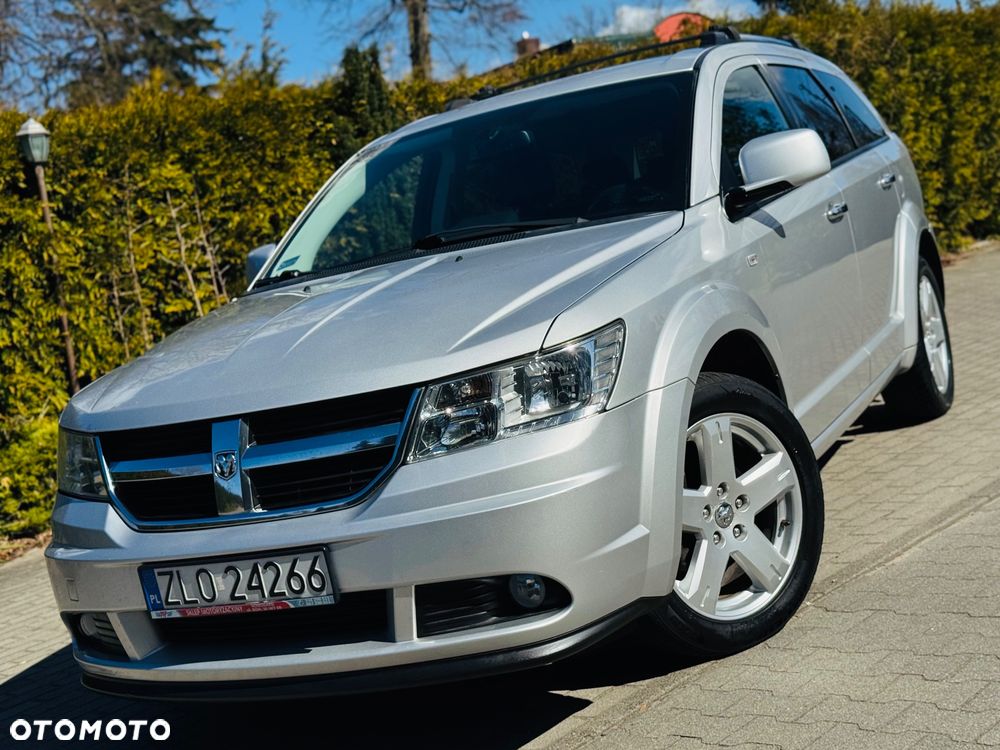 Dodge Journey 2.0 CRD SE - 15