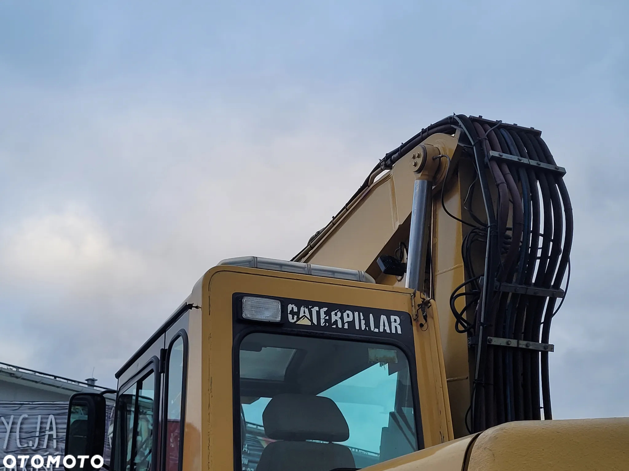 Caterpillar M 315 - 22