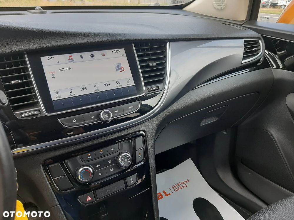 Opel Mokka X 1.6 D (CDTI ecoFLEX) Start/Stop Innovation - 12