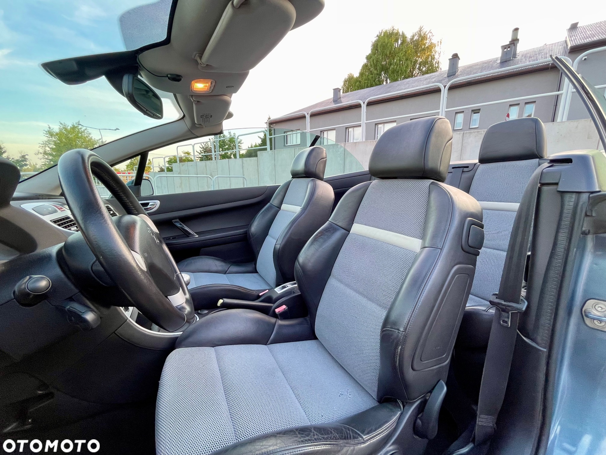 Peugeot 307 CC 2.0 - 9
