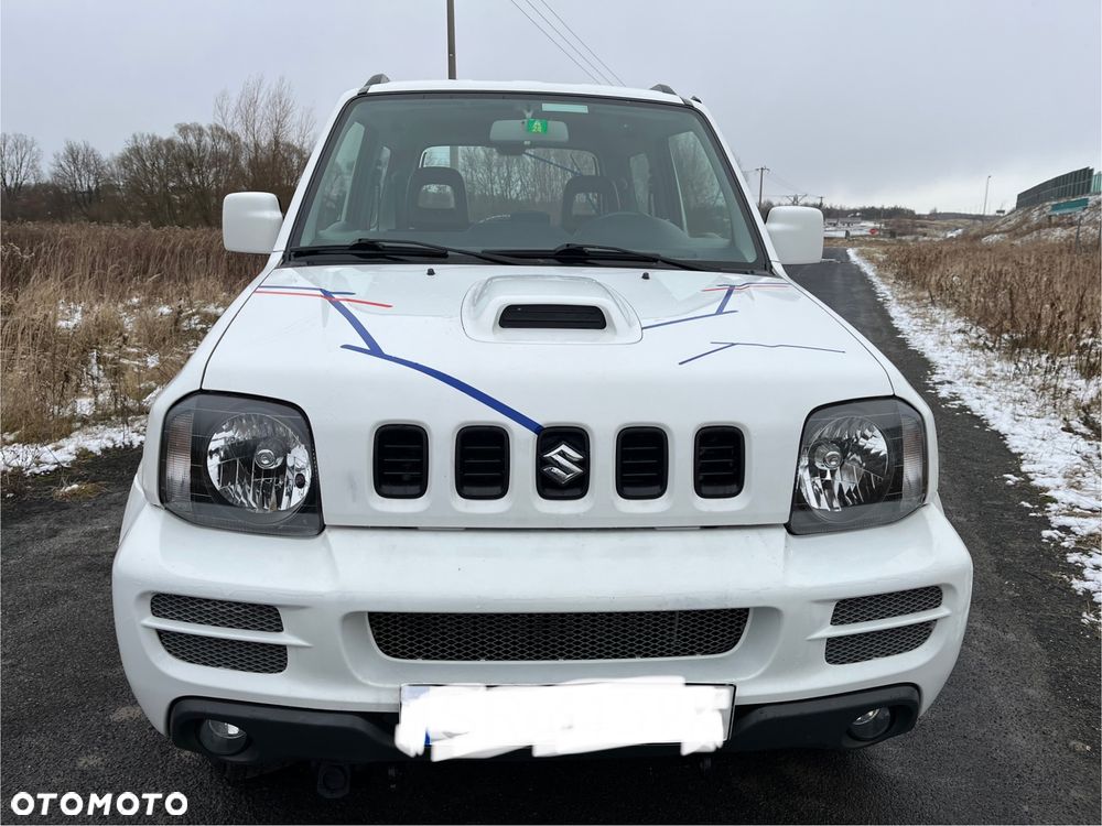 Suzuki Jimny 1.5 DDiS Comfort - 6