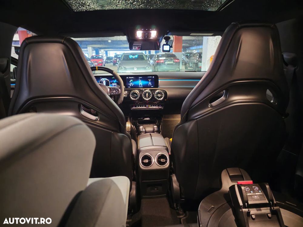 Mercedes-Benz A 45 AMG S 4Matic+ Aut. - 7