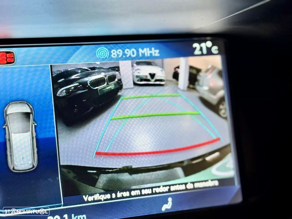 Citroën C4 Grand Picasso 1.6 e-HDi Seduction - 27