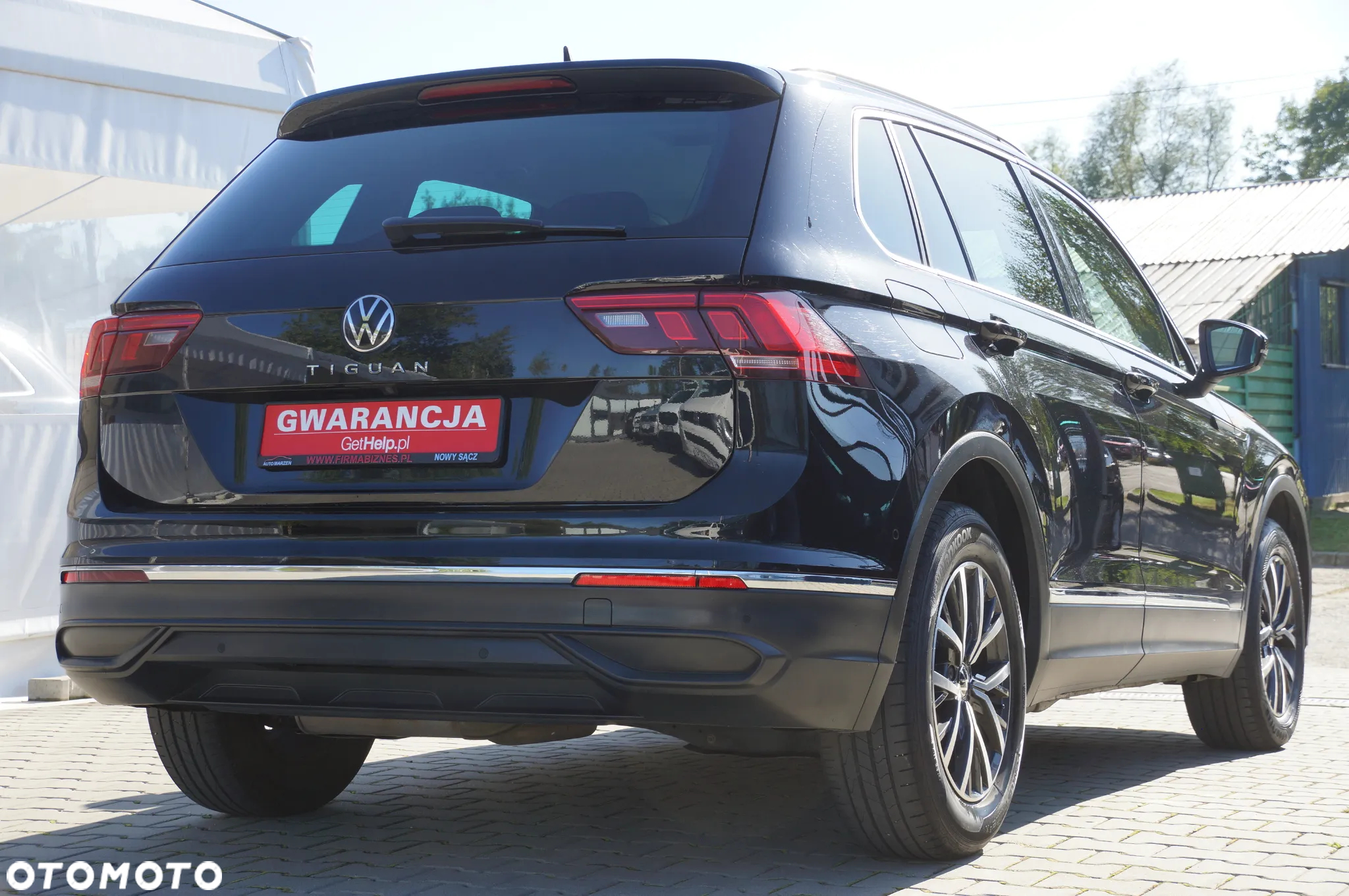 Volkswagen Tiguan 2.0 TDI SCR Active DSG - 9