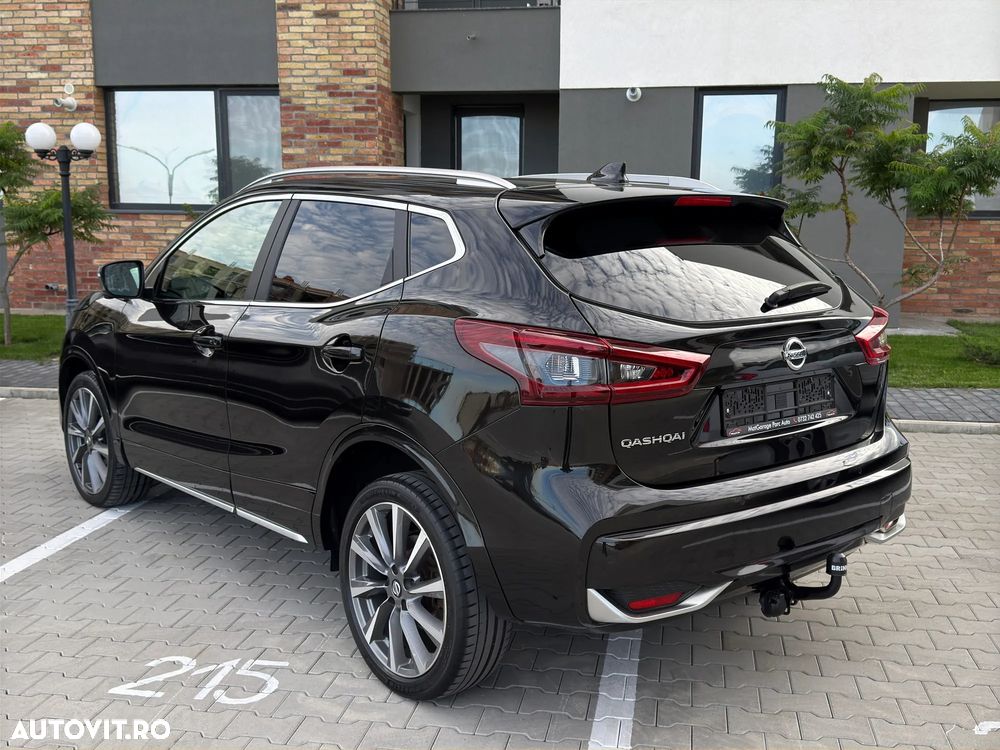 Nissan Qashqai - 19