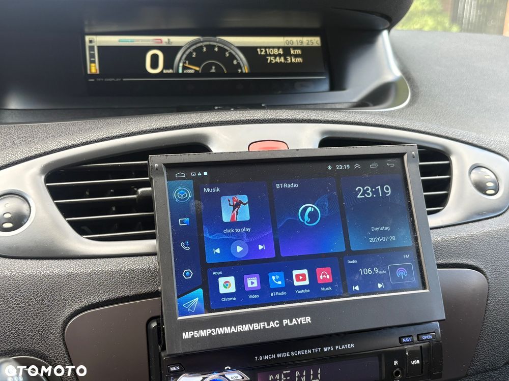 Renault Grand Scenic 1.6 16V 110 Paris - 26