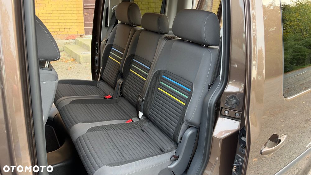 Volkswagen Caddy - 14