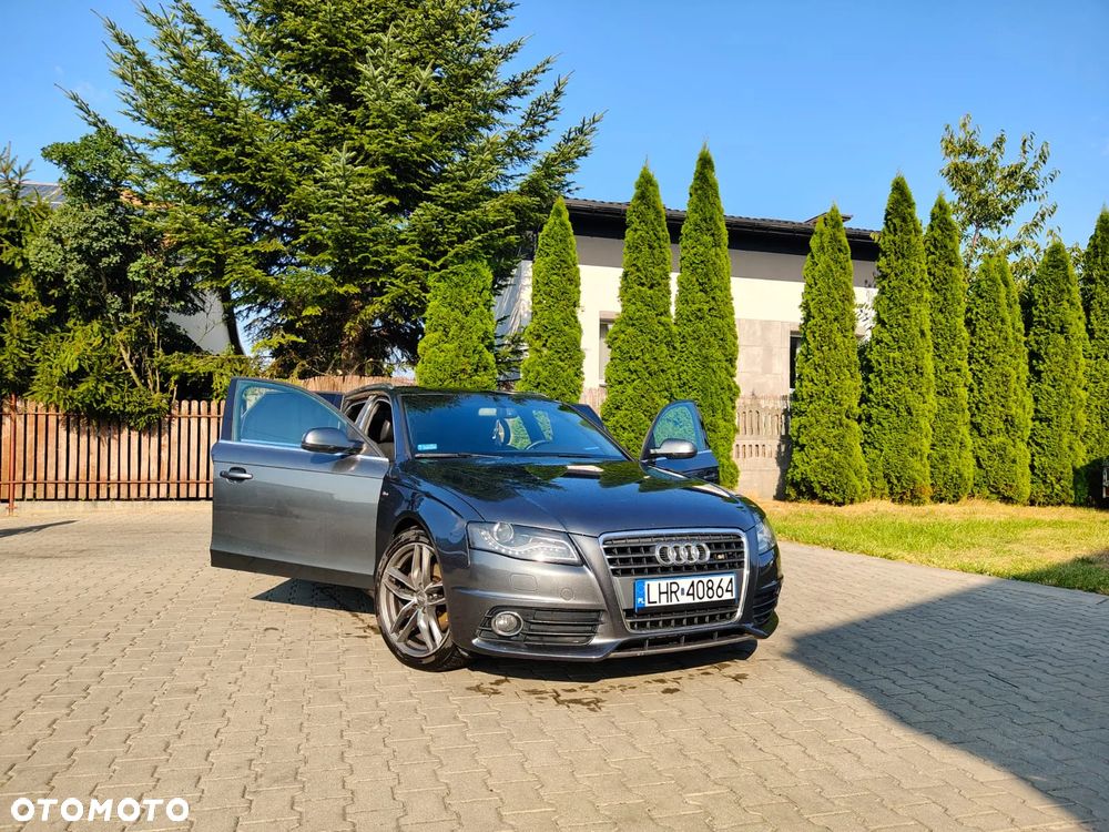 Audi A4 Avant 2.0 TFSI - 11