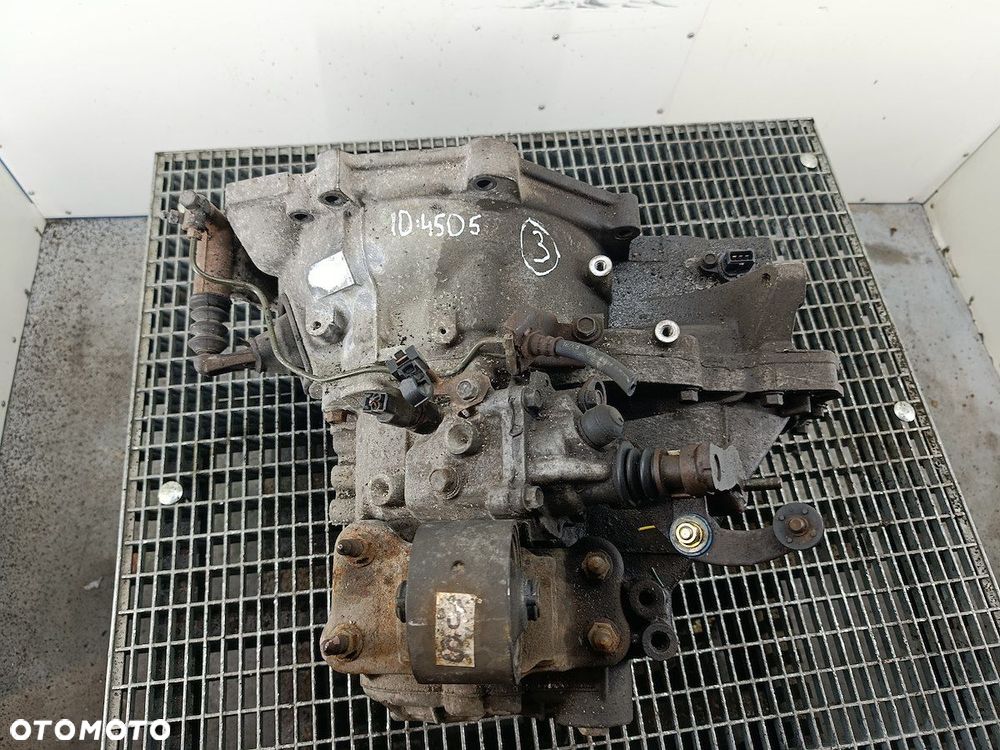 SKRZYNIA BIEGÓW MANUALNA 5 MITSUBISHI OUTLANDER I F5M42 2.0 16V - 5