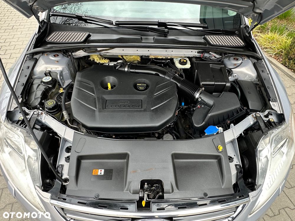 Ford Mondeo 2.0 EcoBoost Titanium X - 36