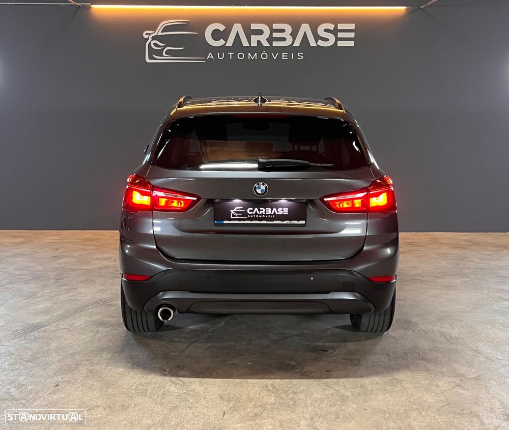 BMW X1 16 d sDrive Advantage Auto - 5