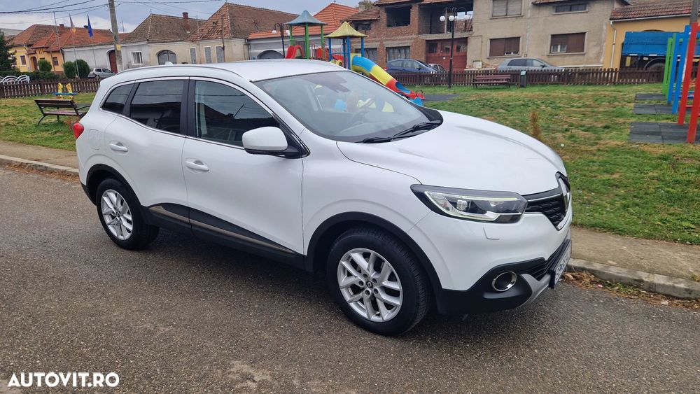 Renault Kadjar 1.6 DCI XMod - 2