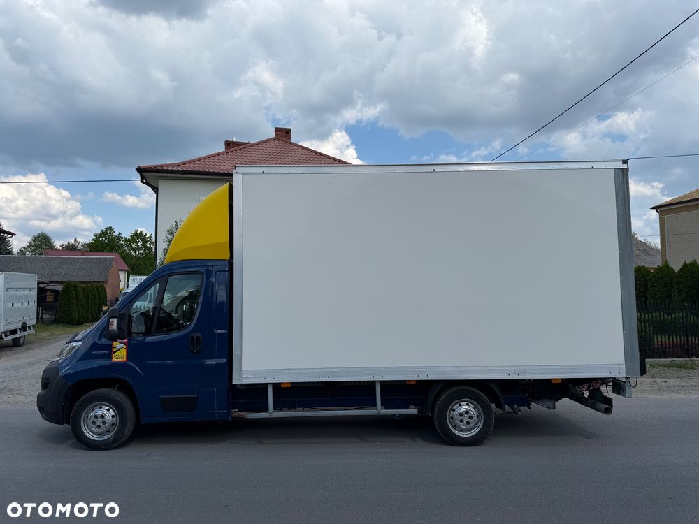 Fiat Ducato 2.3 130 ! Maxi ! Kontener ! Winda ! Z Francji - 8