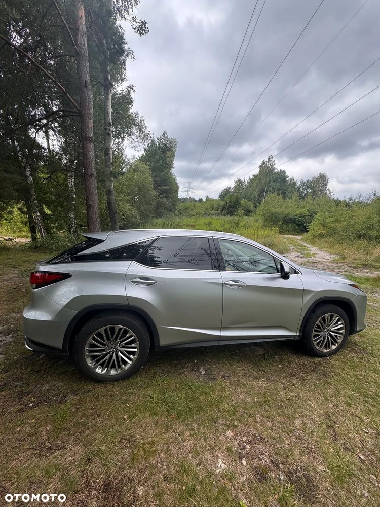 Lexus RX - 2