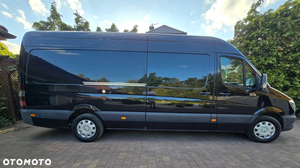 Mercedes-Benz Sprinter - 3