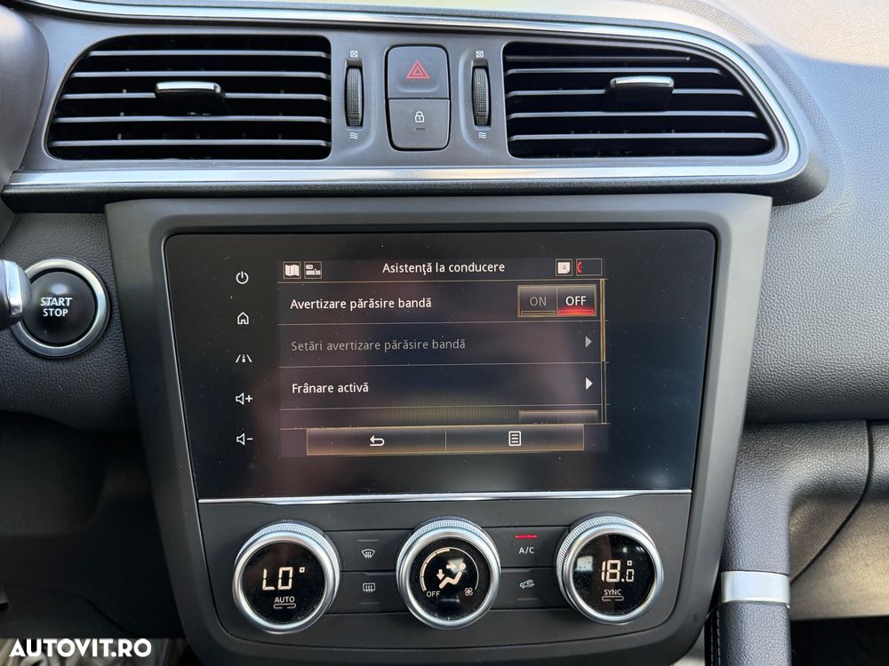 RENAULT Kadjar 2019 — imagine 25