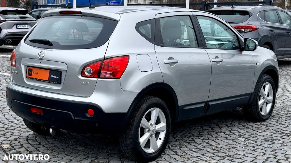 Nissan Qashqai 2.0 DCI DPF Tekna - 3