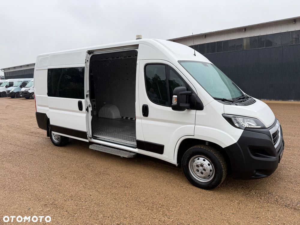 Peugeot Boxer - 17
