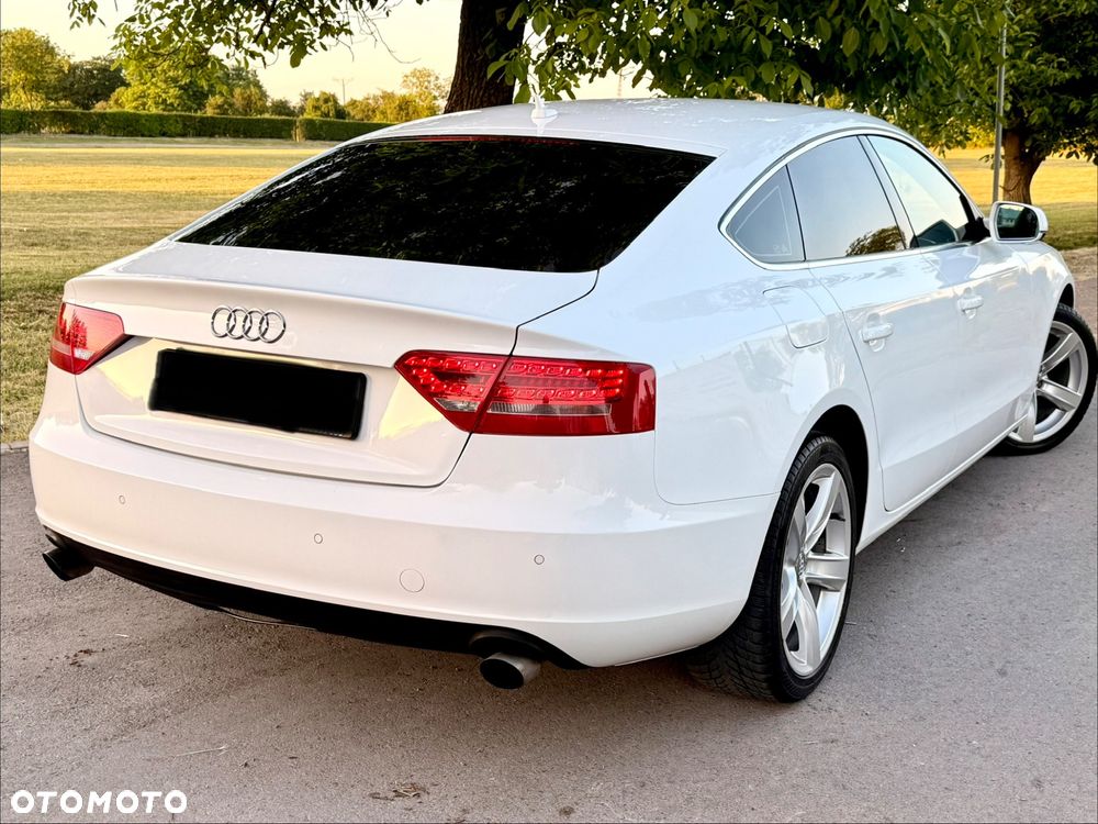 Audi A5 Sportback 2.0 TFSI Quattro - 8