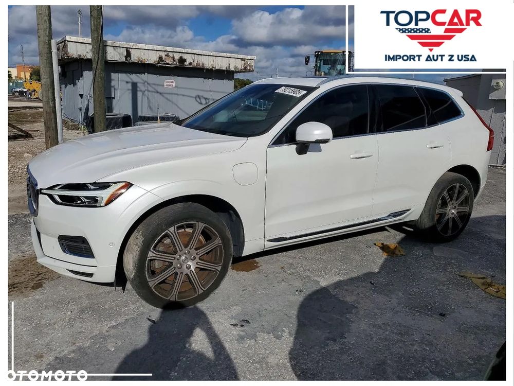 Volvo XC 60 T8 AWD Recharge Geartronic Inscription - 1