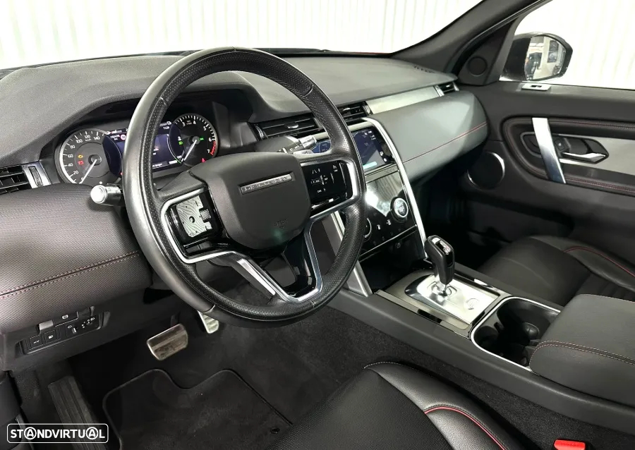 Land Rover Discovery Sport 1.5 I3 P300e AWD R-Dynamic - 14