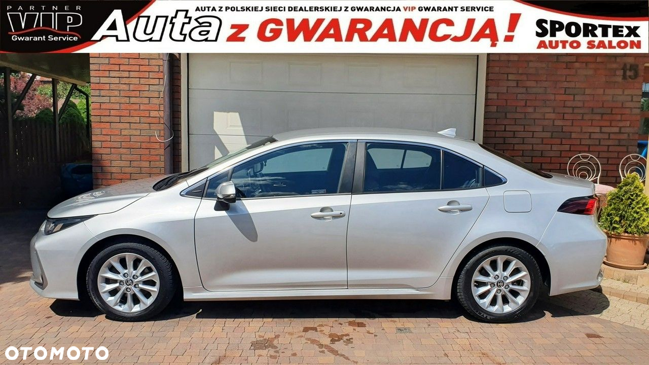 Toyota Corolla 1.6 Comfort - 6