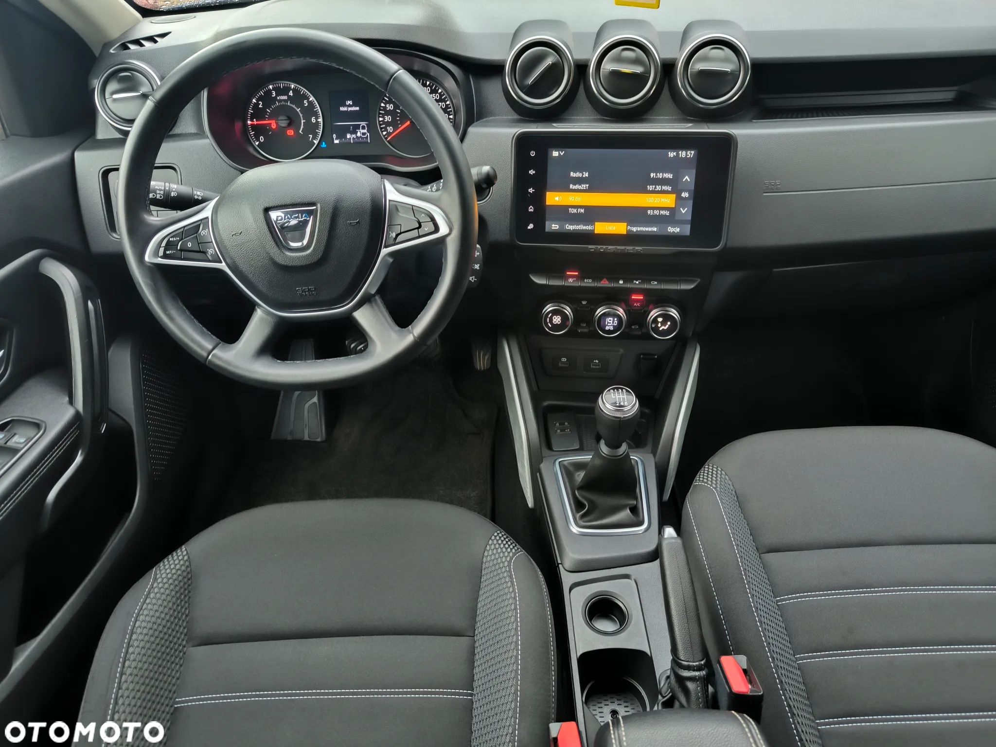 Dacia Duster 1.0 TCe Prestige - 14