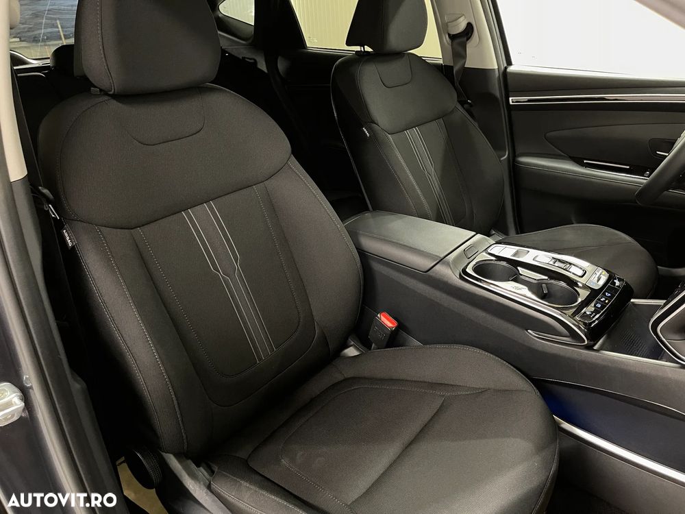 Hyundai Tucson 1.6 T-GDi Plug-in-Hybrid 4WD - 9