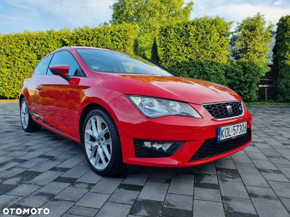 Seat Leon 1.8 TSI Start&Stop DSG FR - 33