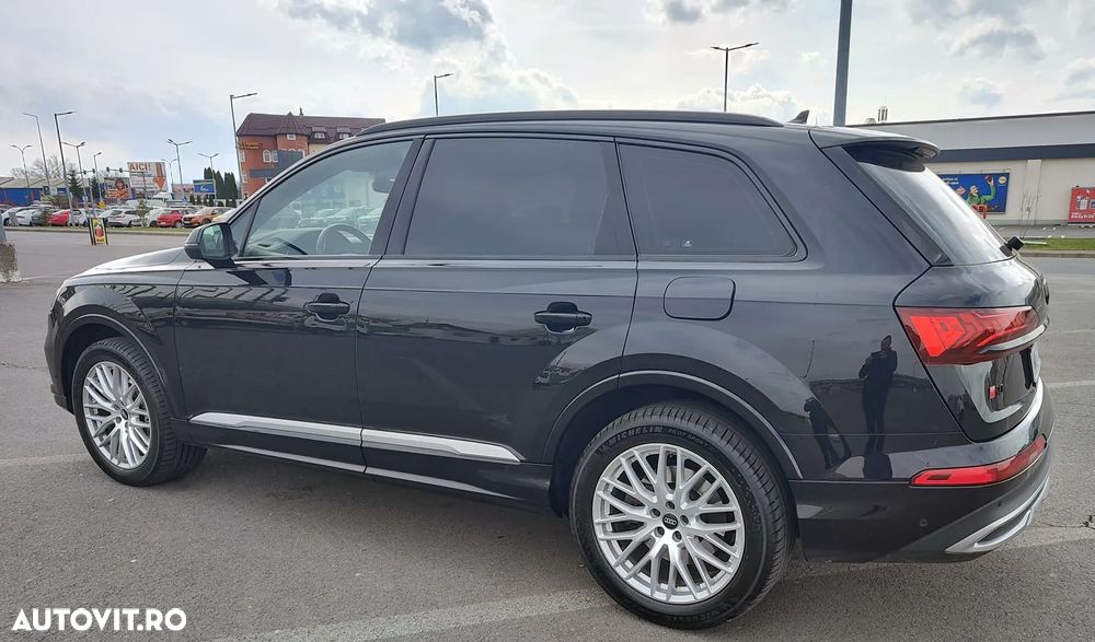 Audi Q7 3.0 60 TFSIe quattro Tiptronic S Line - 5