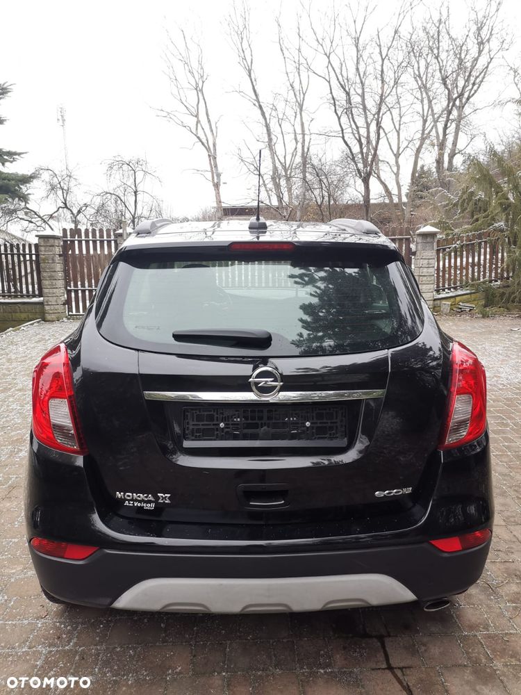 Opel Mokka X 1.4 ECOTEC Start/Stop Ultimate - 6