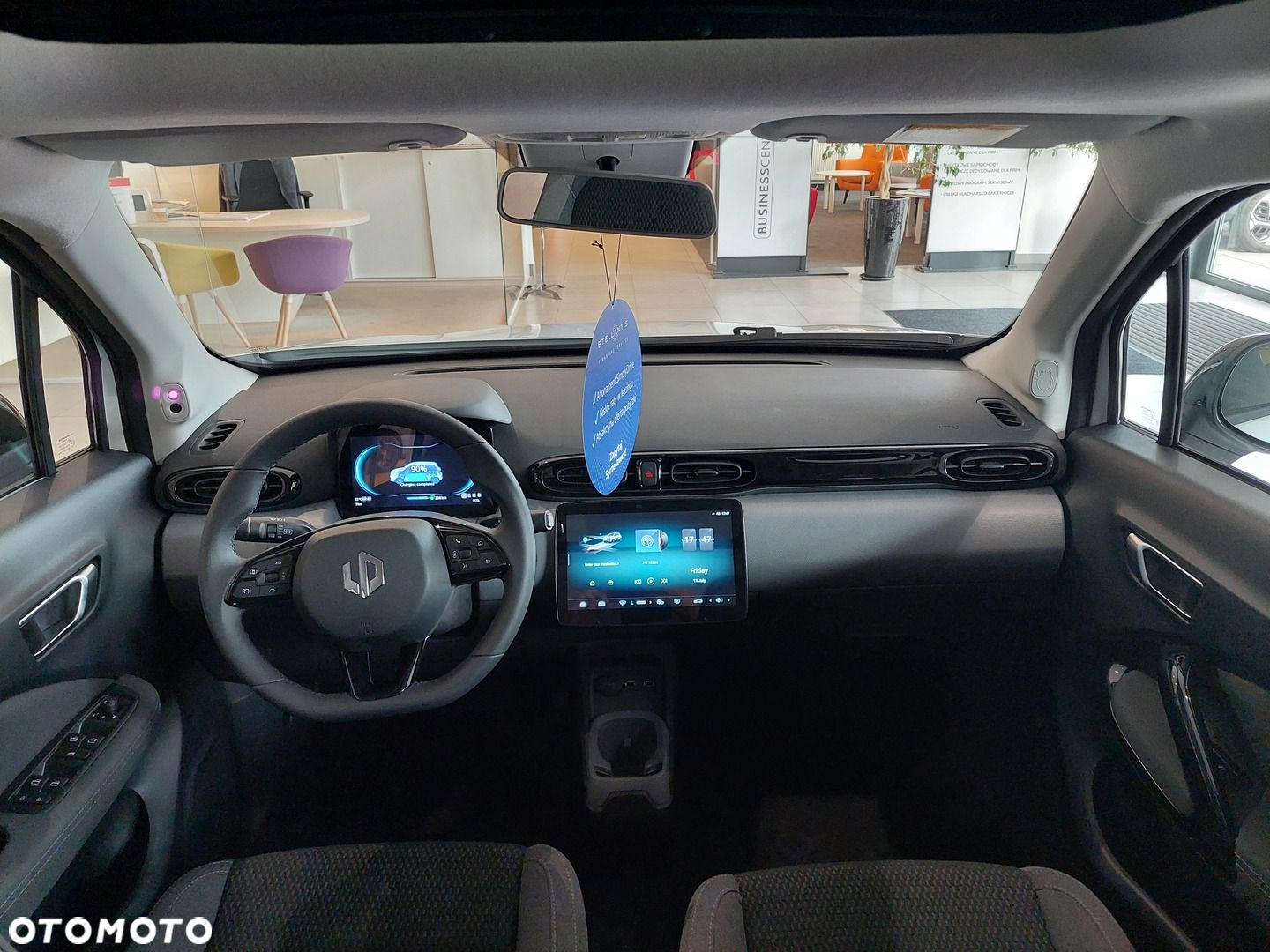 Leapmotor T03 37.3 kWh Smart - 9