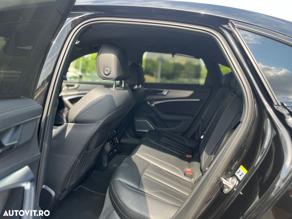 Audi A6 Avant 3.0 55 TFSI quattro S tronic Sport - 27