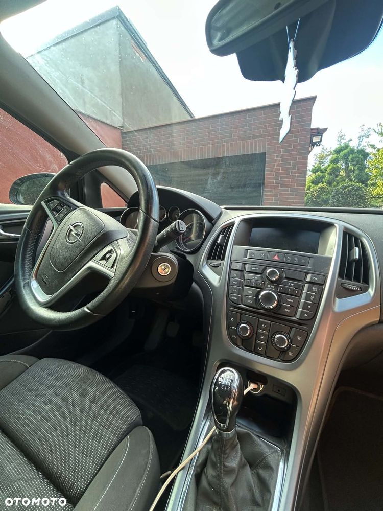 Opel Astra 1.6 CDTI Sport S&S - 6