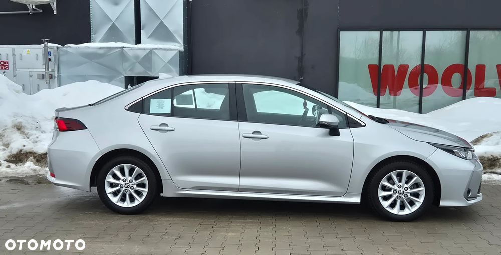 Toyota Corolla 1.6 Comfort MS - 14