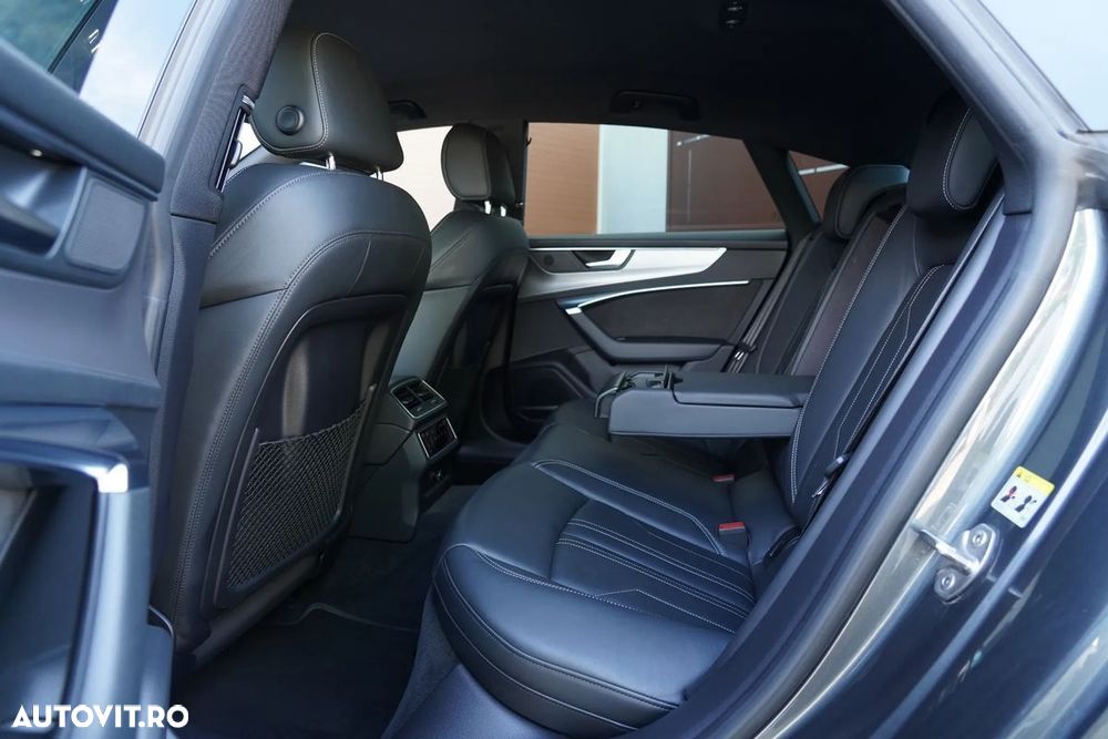Audi A7 Sportback 3.0 50 TDI quattro Tiptronic - 9
