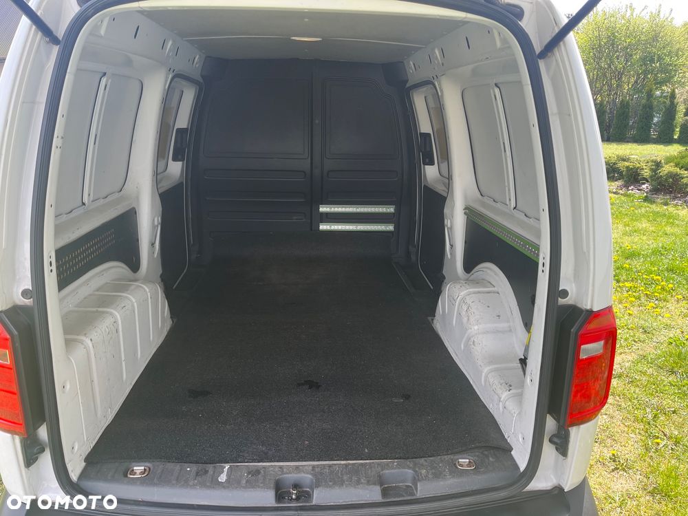 Volkswagen Caddy - 14