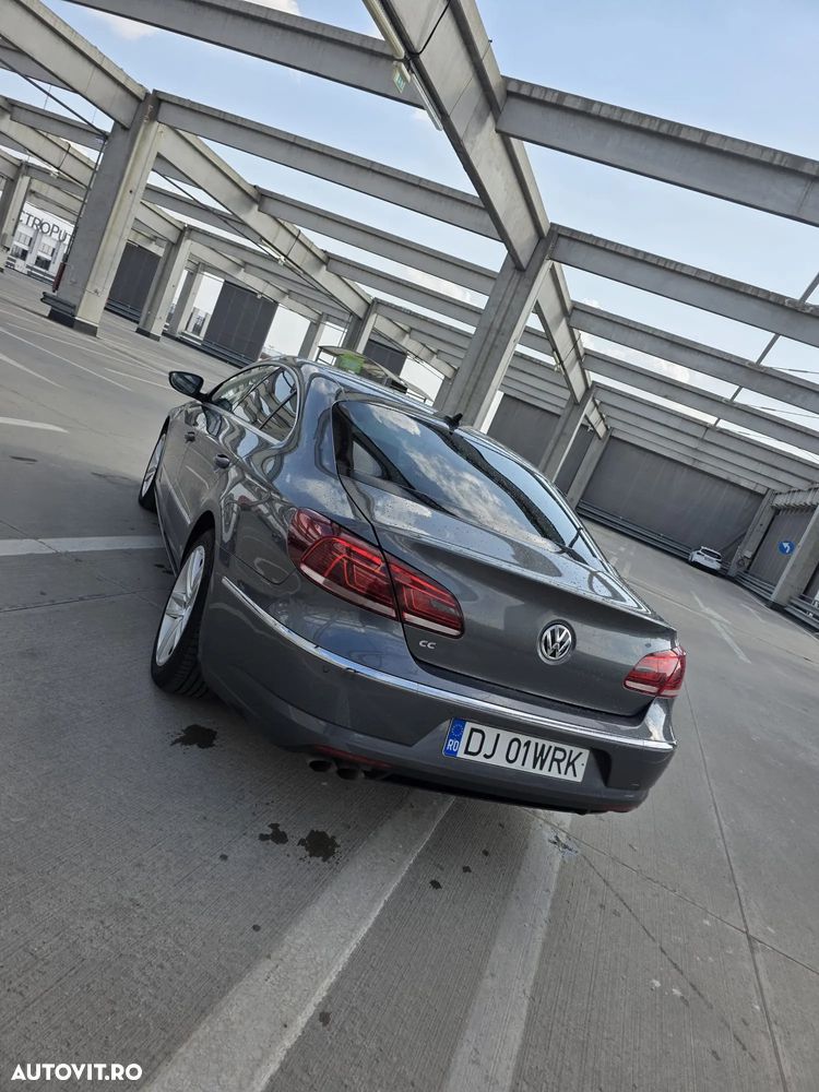 Volkswagen Passat CC 2.0 TDI DSG BMT - 11
