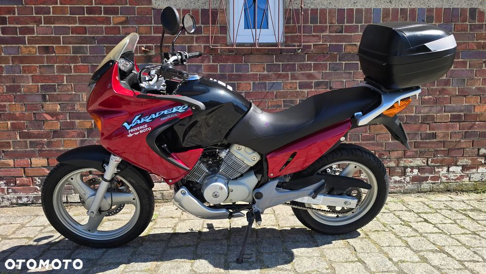 Honda Varadero - 1