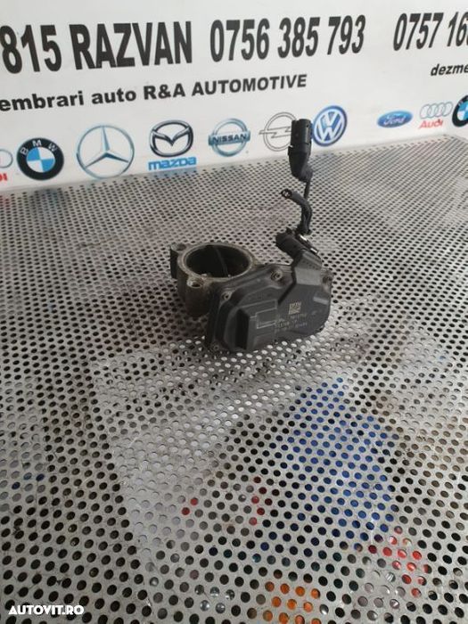 Clapeta Acceleratie Bmw F10 E90 E87 X1 X3 X4 F30 2.0 D N47D20C Cod  Clapeta Acceleratie Bmw F - 2