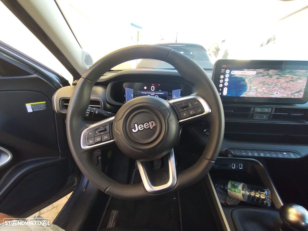 Jeep Avenger 1.2 GSE T3 Altitude - 7