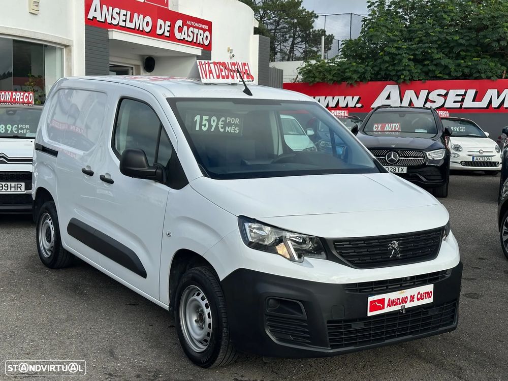 Peugeot Partner 1.5 HDi Pro Standard - 7