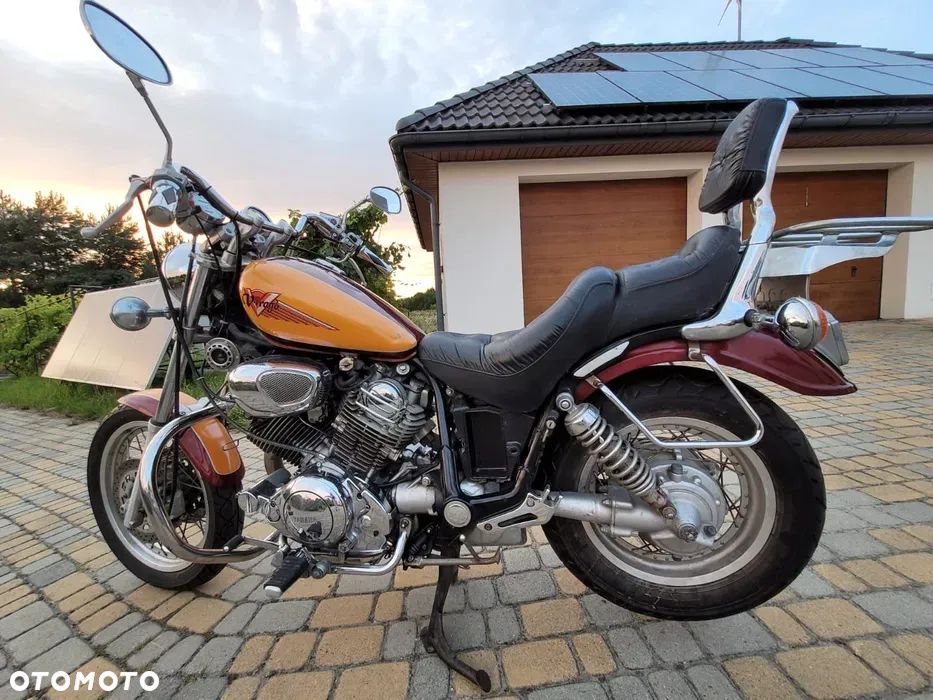 Yamaha Virago - 1