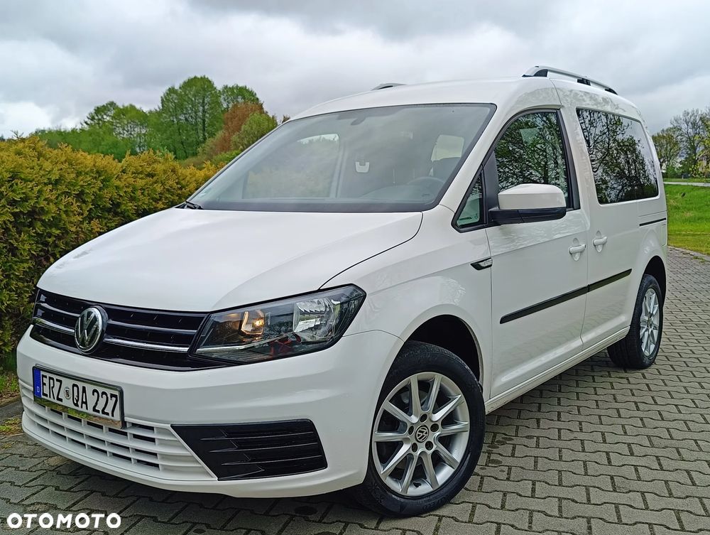 Volkswagen Caddy 2.0 (5-Si.) - 14