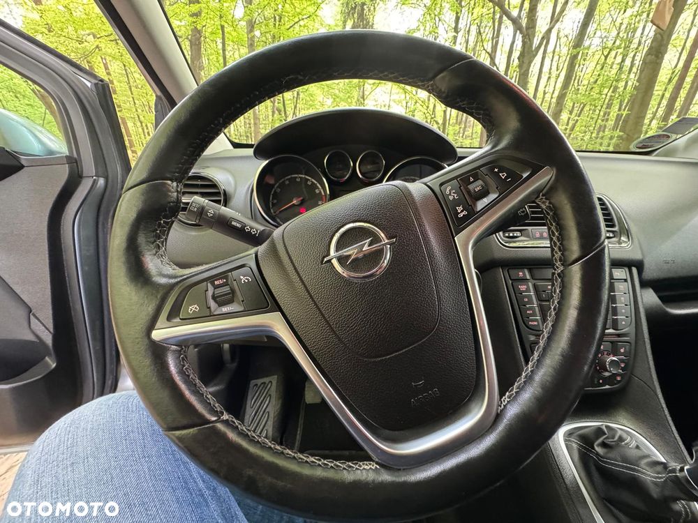 Opel Meriva 1.4 Cosmo - 20