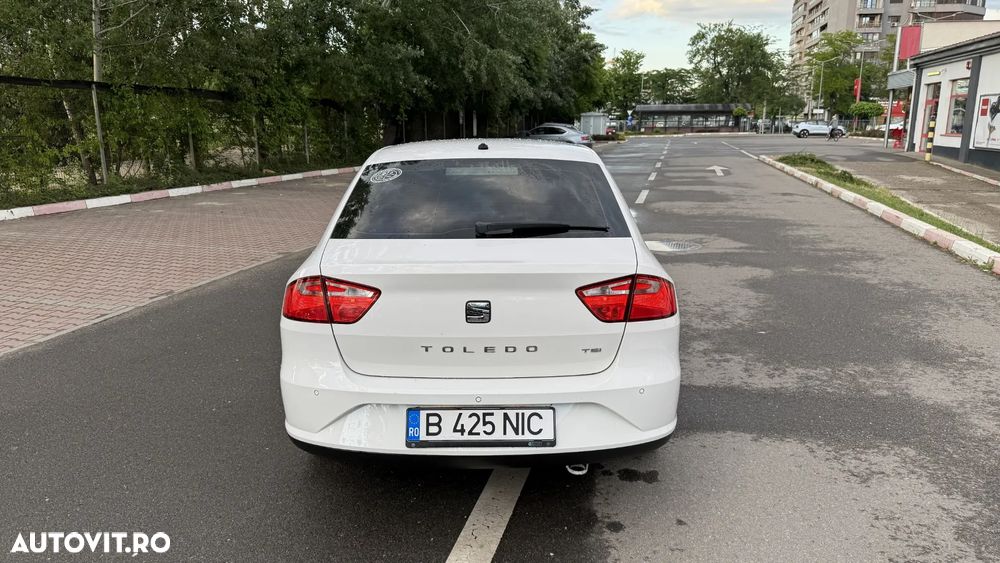 Seat Toledo 1.4 TSI Start&Stop DSG Style Advanced - 11