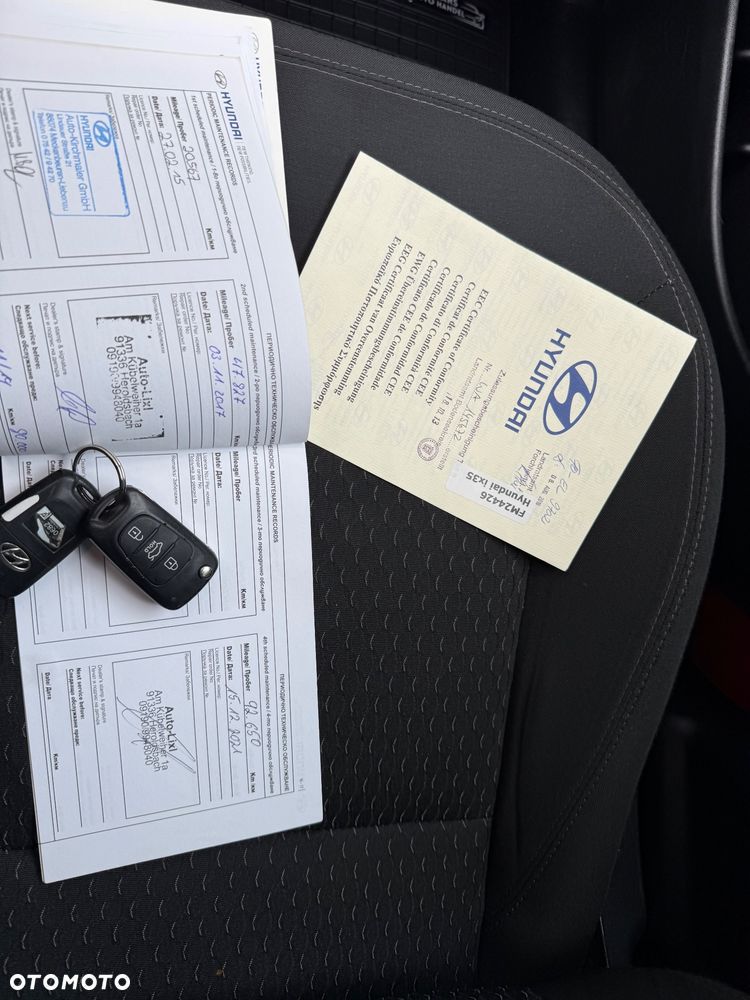 Hyundai ix35 2.0 4WD Premium - 29