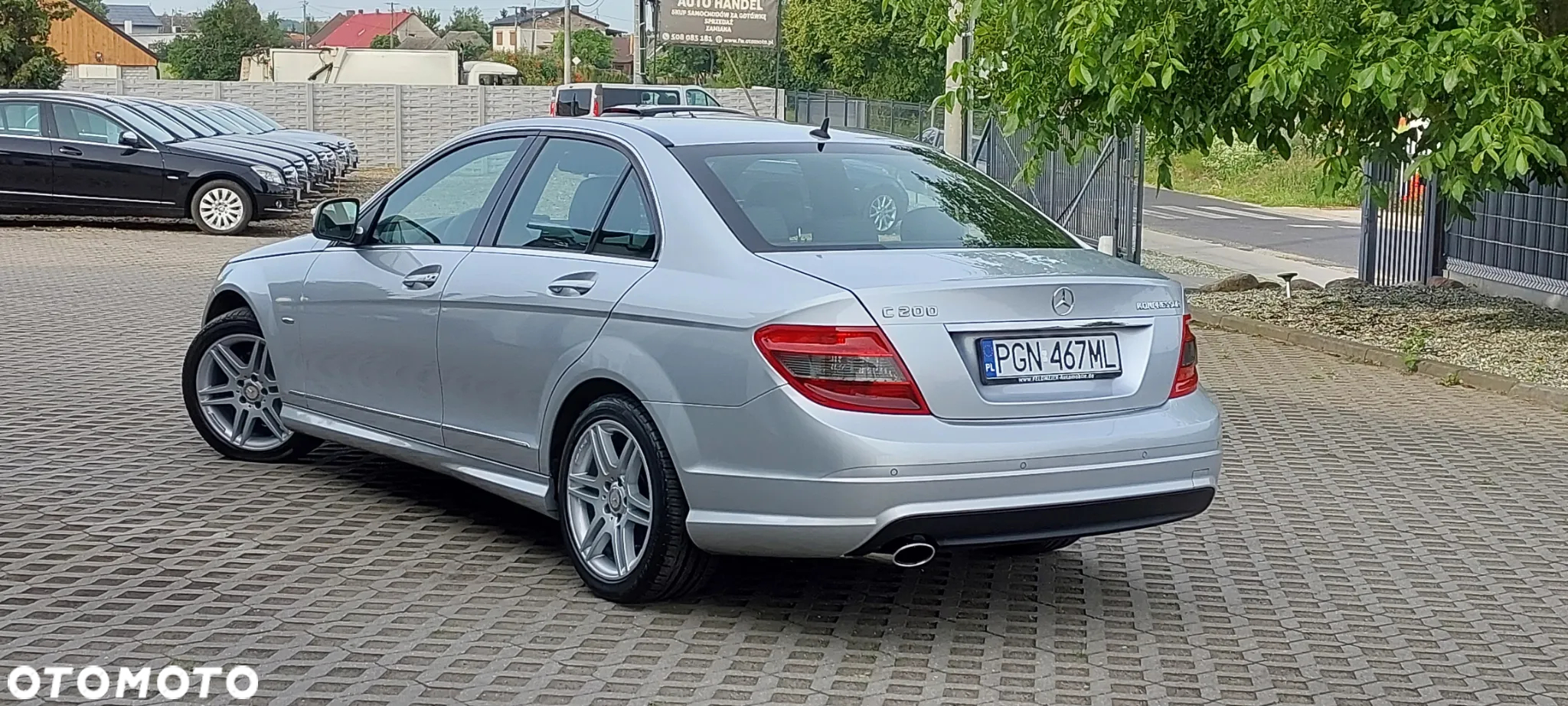 Mercedes-Benz Klasa C - 6