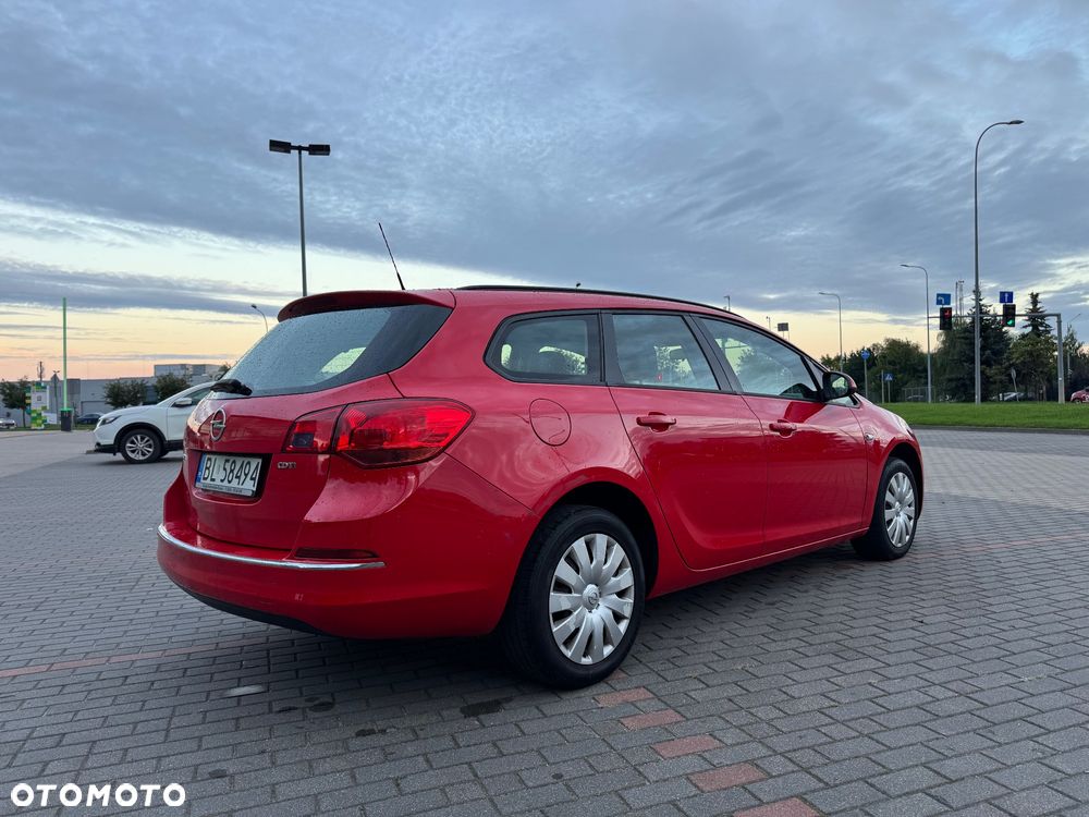 Opel Astra - 20